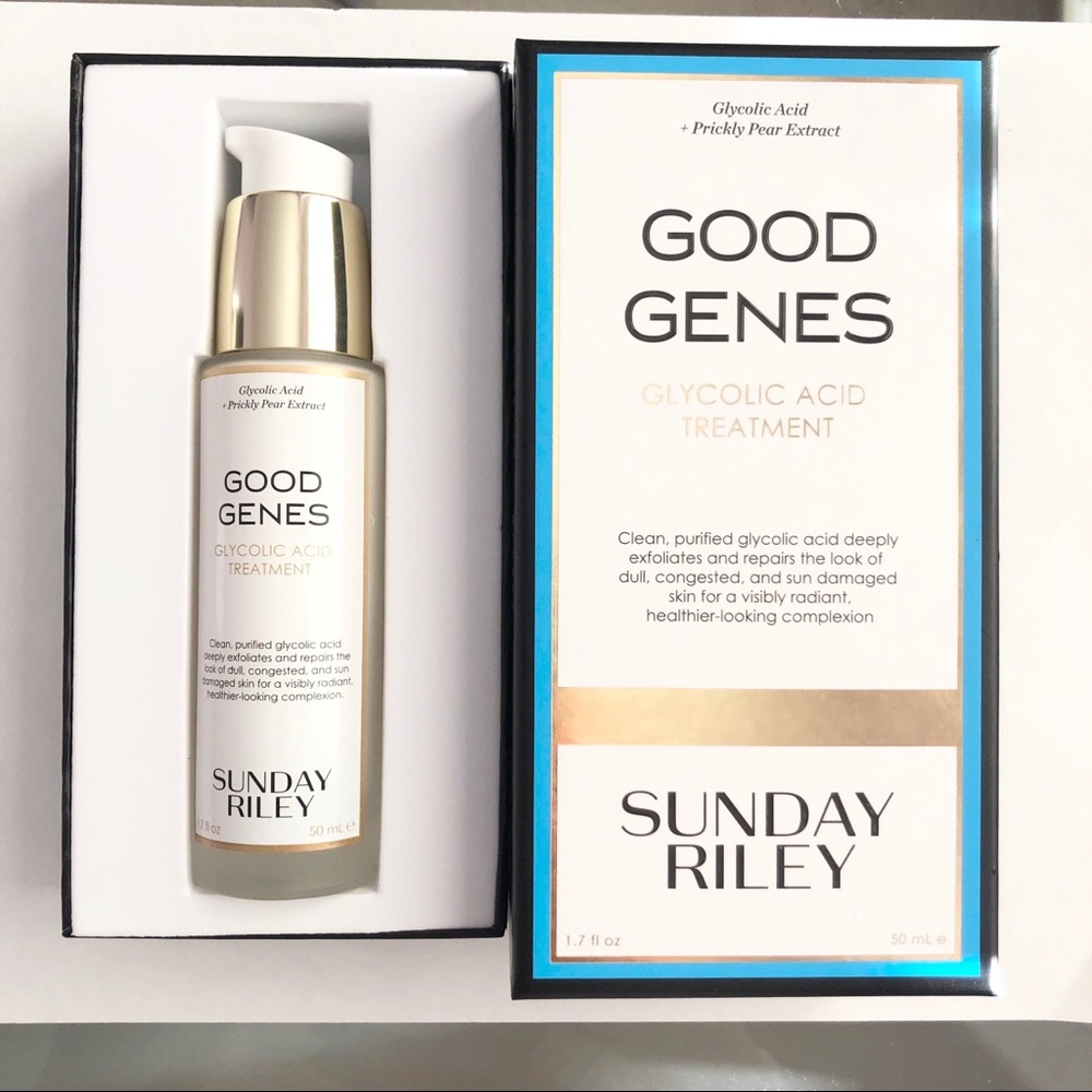 BNIB Sunday Riley good genes